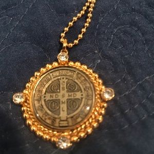 Virgins Saints and Angels Necklace